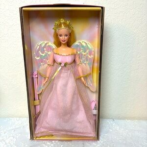 2001 Barbie Angelic Harmony Special Edition #55653